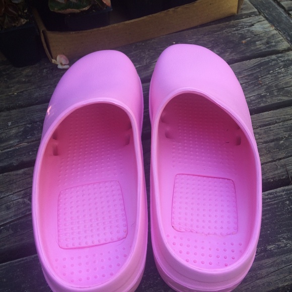 CROCS style (copy - made in China) clogs NEW - Picture 3 of 10